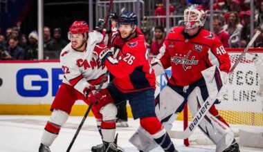 2025 NHL playoffs: Previews for Canes-Capitals, Stars-Jets