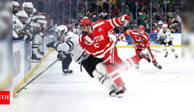 Canucks secure top prospect Tom Willander with three-year contract | NHL News