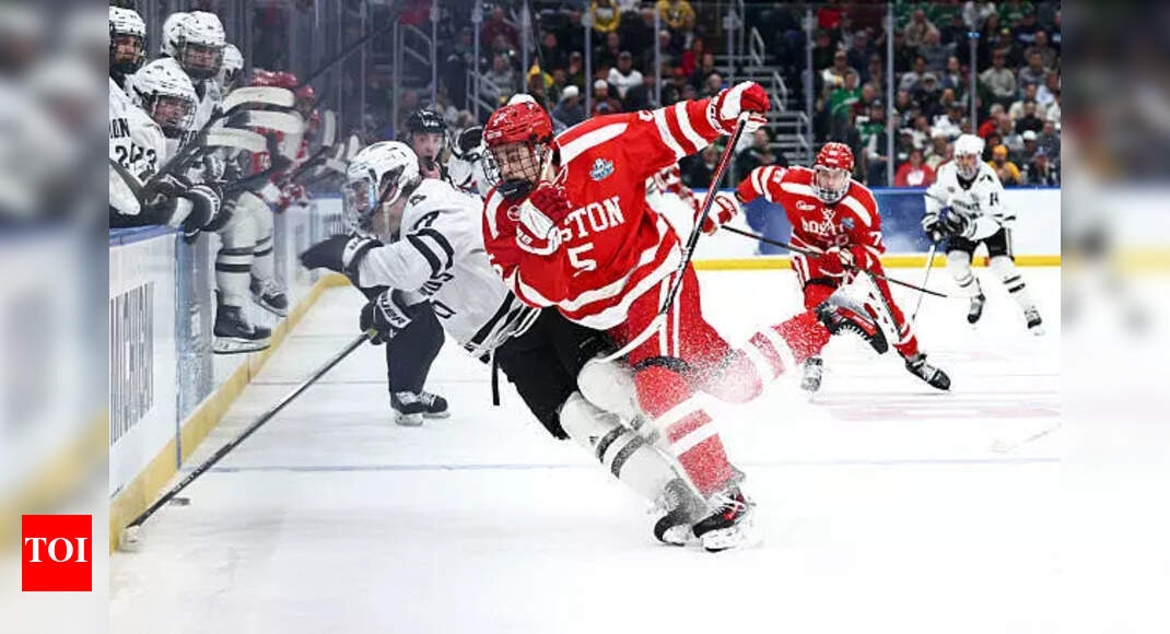 Canucks secure top prospect Tom Willander with three-year contract | NHL News