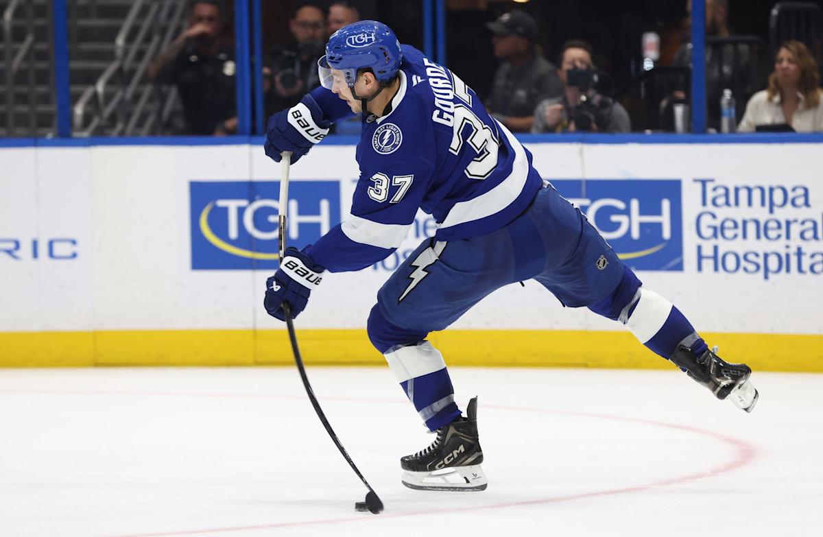 Lightning Offseason Outlook: Gourde, Glendening Among Pending UFAs