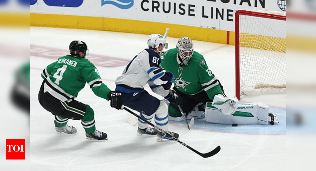 Stanley Cup playoffs thriller: Carolina Hurricanes and Dallas Stars look to seal series; Washington Capitals and Winnipeg Jets scramble to stay alive | NHL News