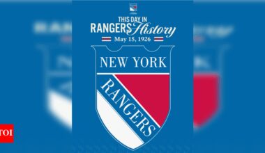The rise of the New York Rangers: How the legacy of the Blueshirts began | NHL News