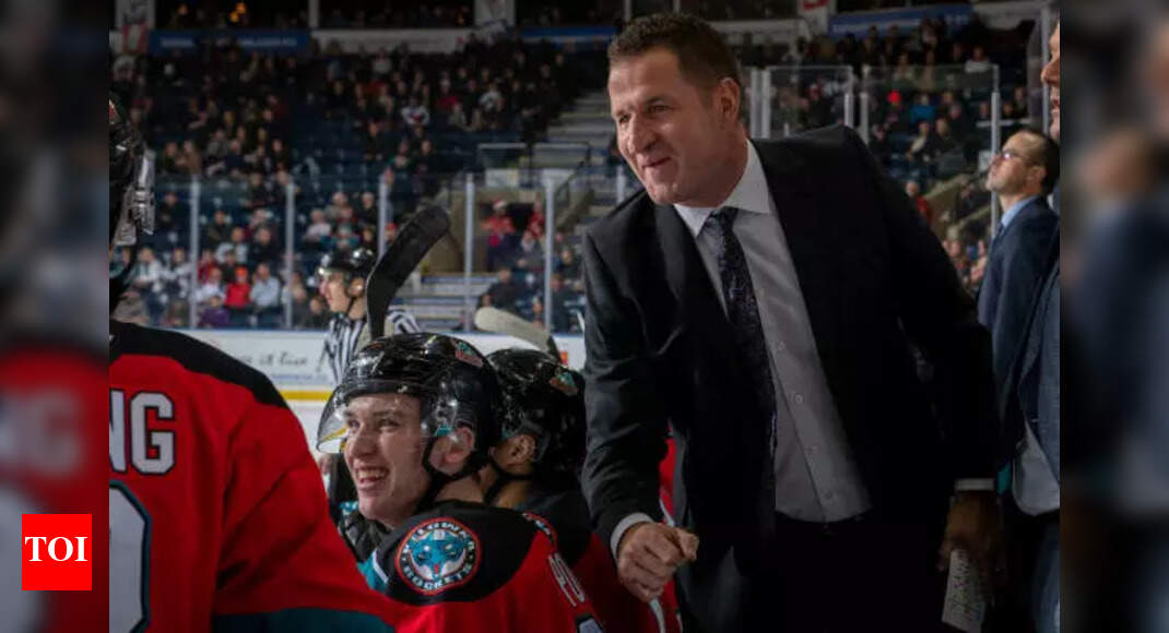 Vancouver Canucks name Adam Foote as new Head Coach | NHL News
