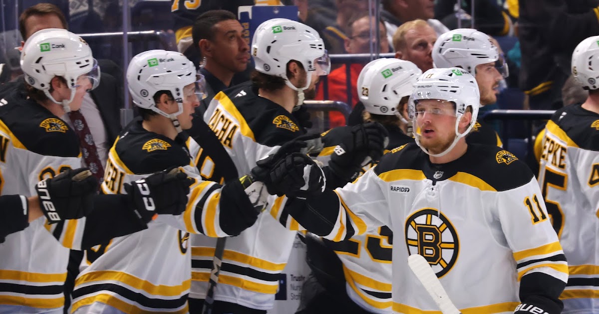 NHL Trade Rumors: Rangers & Bruins Linked To Blockbuster Deal