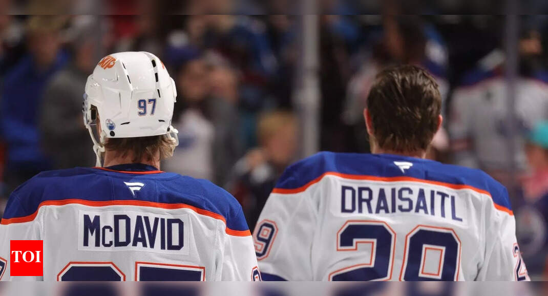 Connor McDavid and Leon Draisaitl lead the Edmonton Oilers to another deep Playoff run | NHL News