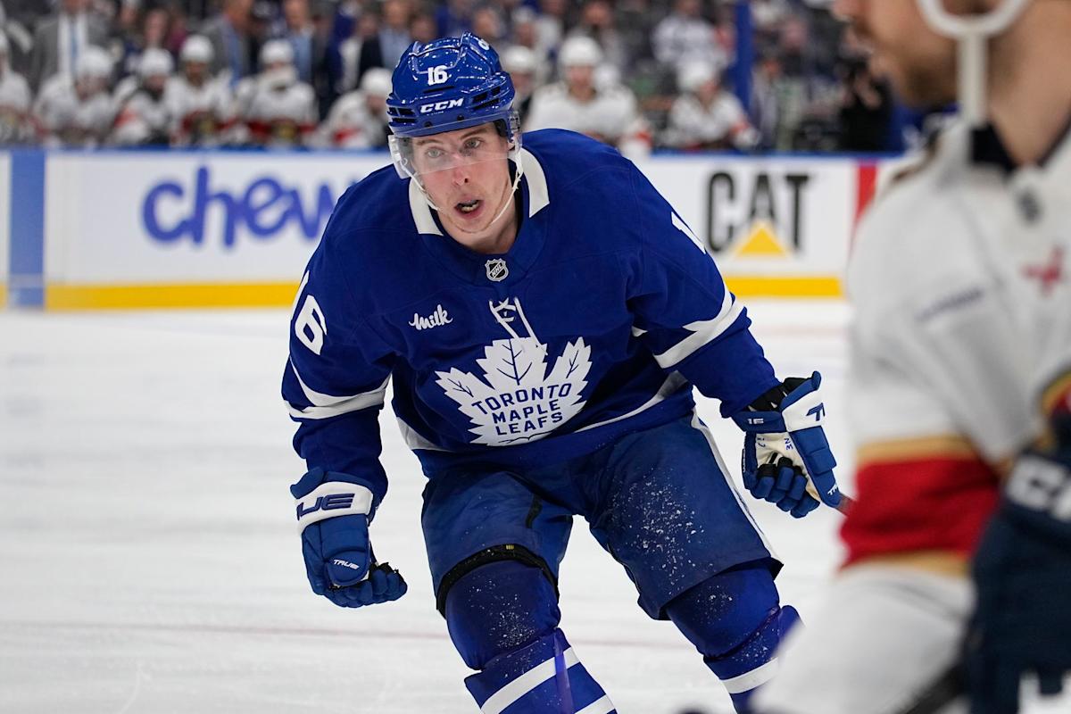 The Maple Leafs Epic Collapse and More Playoff News Rangers Fans Should Know