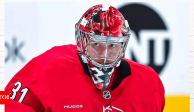 How Frederik Andersen’s quiet confidence is powering the Hurricanes through playoffs? | NHL News