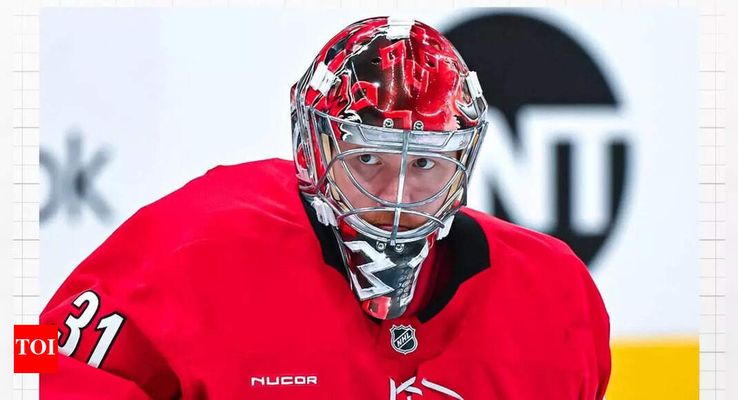 How Frederik Andersen’s quiet confidence is powering the Hurricanes through playoffs? | NHL News