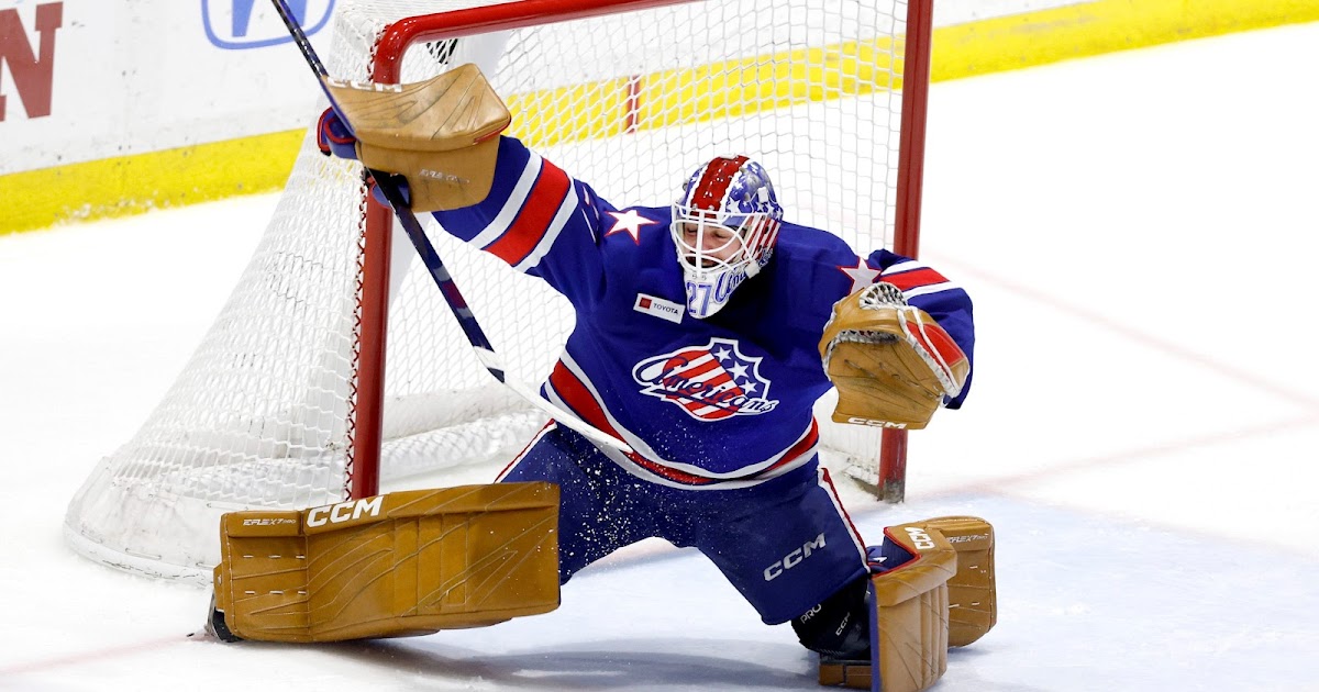 4 Goalies Dominating In AHL Playoffs That Deserve NHL Spots Next Season