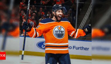 Sam Gagner ends illustrious NHL career, begins new journey as Ottawa Senators director of player development | NHL News