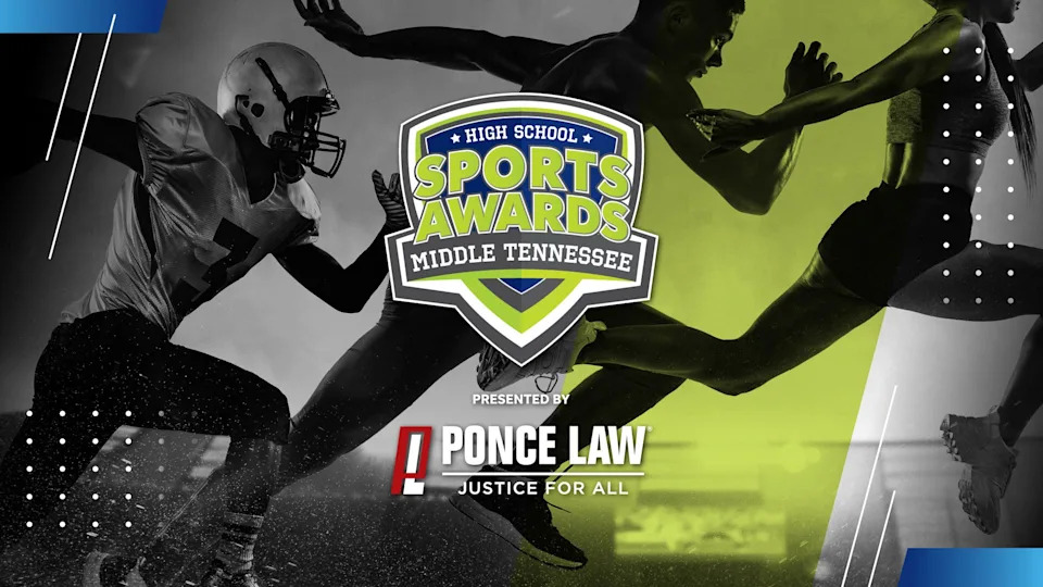 The 2024-25 Middle Tennessee High School Sports Awards, Presented by Ponce Law, are part of the USA TODAY High School Sports Awards program.