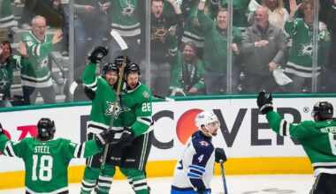 Stars eyeing handshakes in Game 5 closeout opportunity vs. Jets