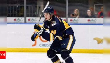 Matthew Schaefer injury update: Islanders' potential No. 1 pick gives major update that changes everything | NHL News