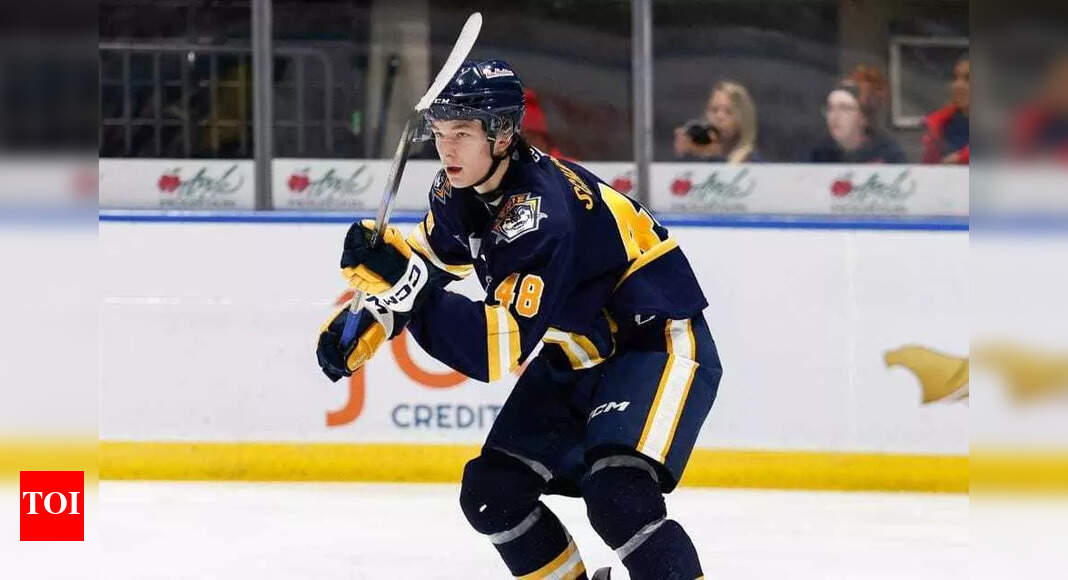 Matthew Schaefer injury update: Islanders' potential No. 1 pick gives major update that changes everything | NHL News