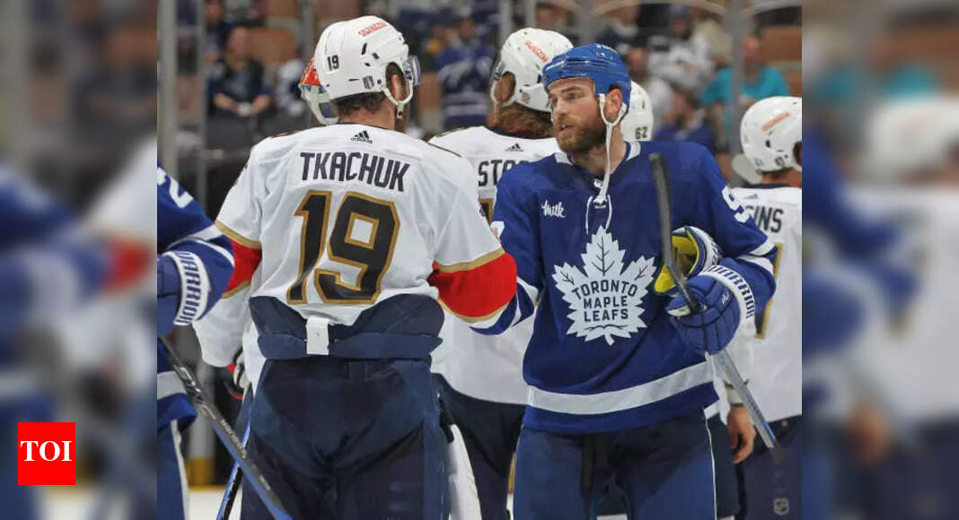 Maple Leafs one loss away from elimination after struggling in Game 5 against Florida Panthers | NHL News