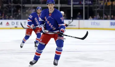 Recent reports confirms another New York Rangers forward will be away from the team this offseason