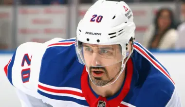 New York Rangers longest-tenured player officially linked to a few surprising organizations