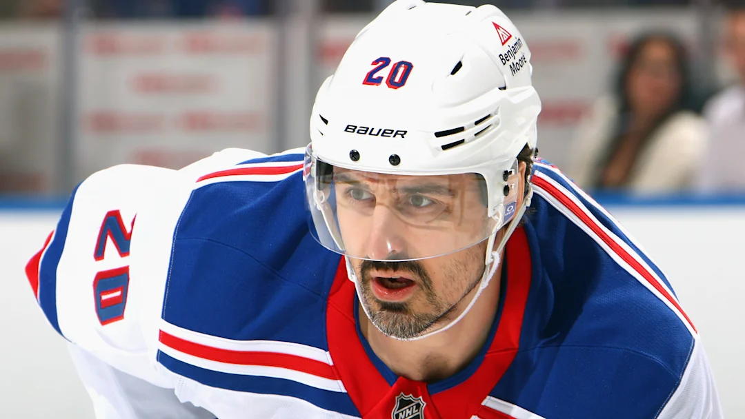 New York Rangers longest-tenured player officially linked to a few surprising organizations