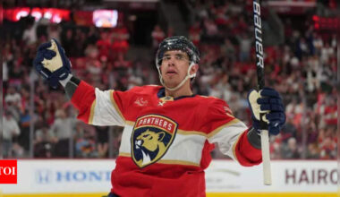 “Disgusting and pathetic”: Florida Panthers fans furious after Evan Rodrigues injury as Maple Leafs face accusations of dirty play | NHL News