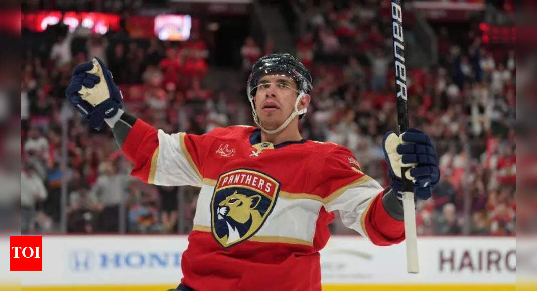 “Disgusting and pathetic”: Florida Panthers fans furious after Evan Rodrigues injury as Maple Leafs face accusations of dirty play | NHL News