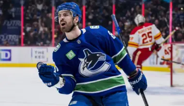 Blockbuster Trade Proposal Sends Conor Garland to Reunite with Rick Tocchet on the Philadelphia Flye