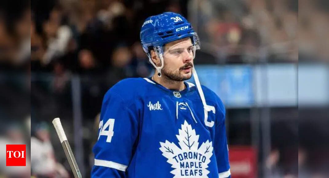 Toronto Maple Leafs playoff pain so deep, fan says only death will bring him peace | NHL News