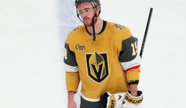 NHL Rumors: 3 Potential Free-Agent Destinations For Reilly Smith