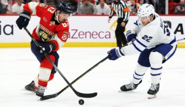 2025 NHL playoffs: Preview for Maple Leafs-Panthers Game 6