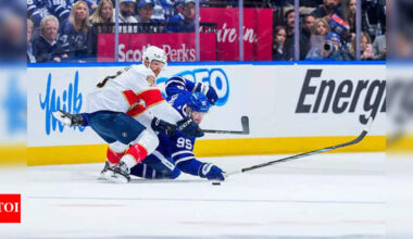 2025 NHL Draft Prospects: Playoff-Ready: Ranking top 10 2025 NHL Draft prospects for Stanley Cup playoffs | NHL News