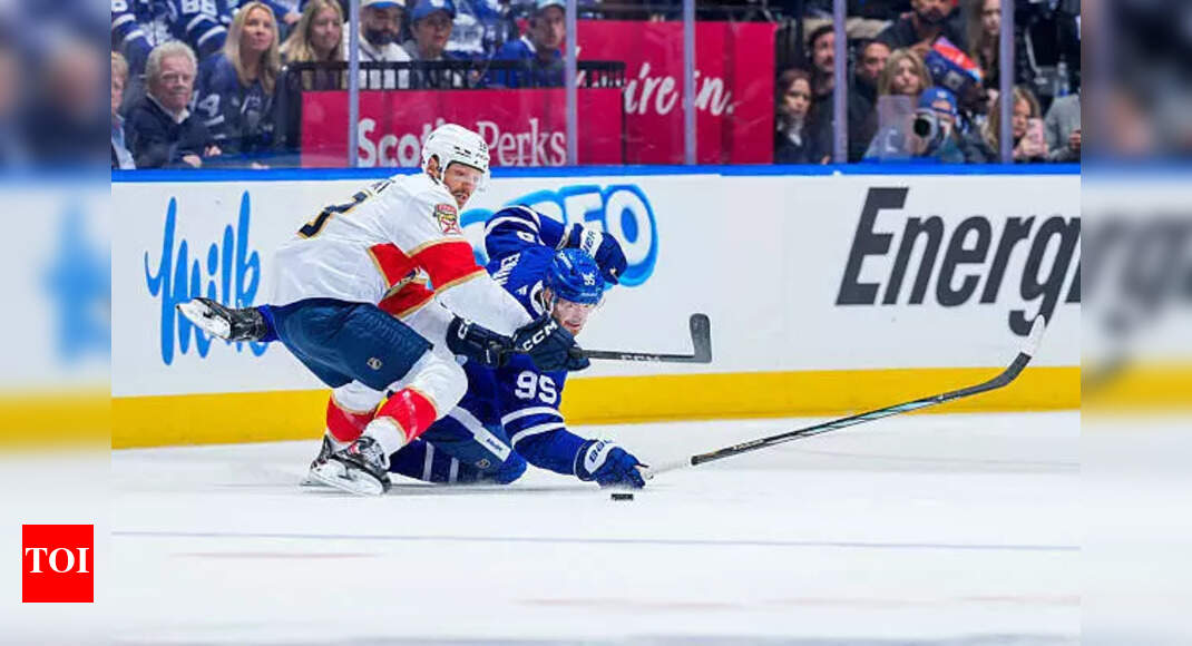 2025 NHL Draft Prospects: Playoff-Ready: Ranking top 10 2025 NHL Draft prospects for Stanley Cup playoffs | NHL News