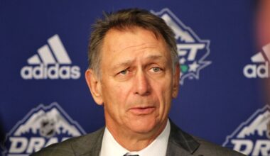 Ken Holland Edmonton Oilers