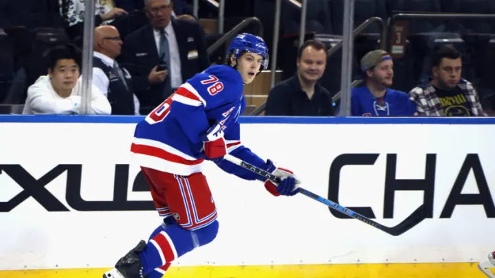 Insider reveals New York Rangers prospects future with the organization just may be in jeopardy