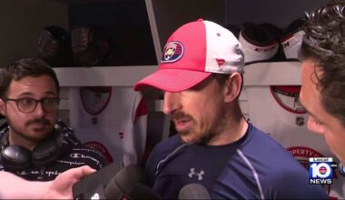 Panthers eye 3rd straight Eastern Conference Final berth in Game 6 vs. Maple Leafs