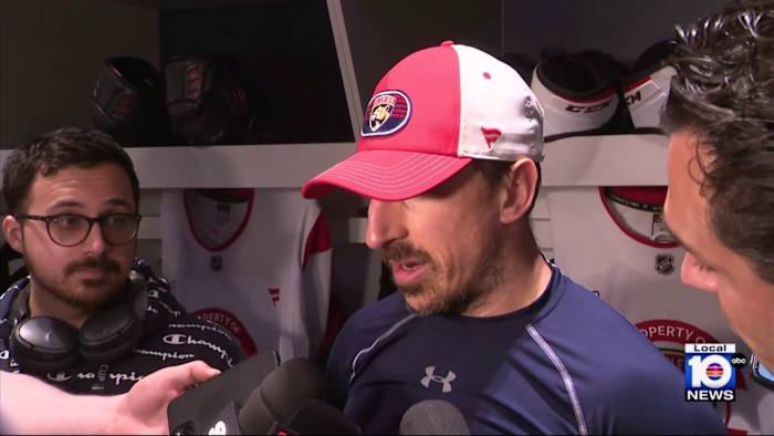 Panthers eye 3rd straight Eastern Conference Final berth in Game 6 vs. Maple Leafs