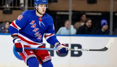 New York Rangers young forward trusts Mike Sullivan as head coach