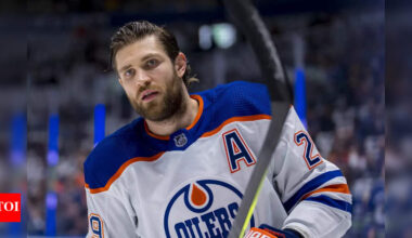 "He is in beast mode": Leon Draisaitl's words about his winning mentality have left fans in awe of him | NHL News