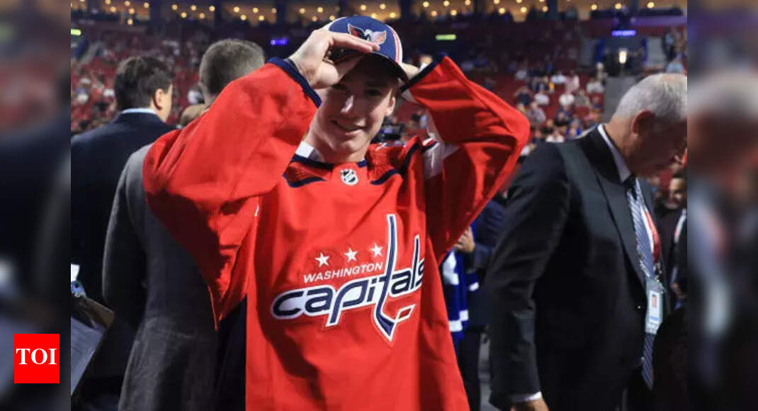 Washington Capitals sign Ryan Chesley to three-year deal amid rising expectations | NHL News