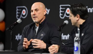 Why Flyers believe they have "long-term solution" with Rick Tocchet as head coach