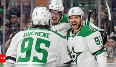 Dallas Stars count on home ice spark as Tyler Seguin and Matt Duchene seek a breakthrough in game 6