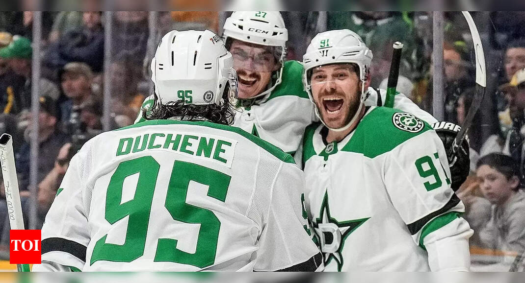 Dallas Stars count on home ice spark as Tyler Seguin and Matt Duchene seek a breakthrough in game 6