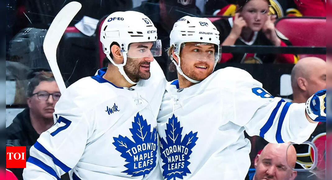 Maple Leafs faces playoff exit after losing three straight to Panthers