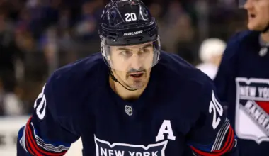 New York Rangers have reportedly received an offer regarding their $45.5 Million forward