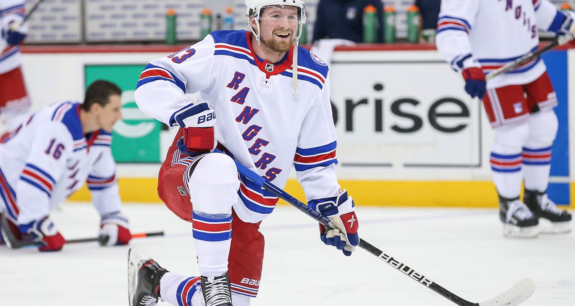 Pundit Suggests 6 Potential Offseason Trade Destinations for Rangers' Alexis Lafreniere - The Hockey Writers - New York Rangers