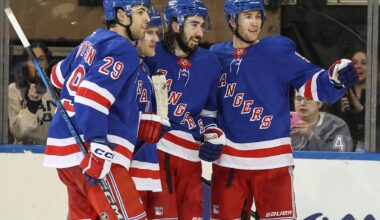 Around The Rangers Circuit And The Playoffs As Well