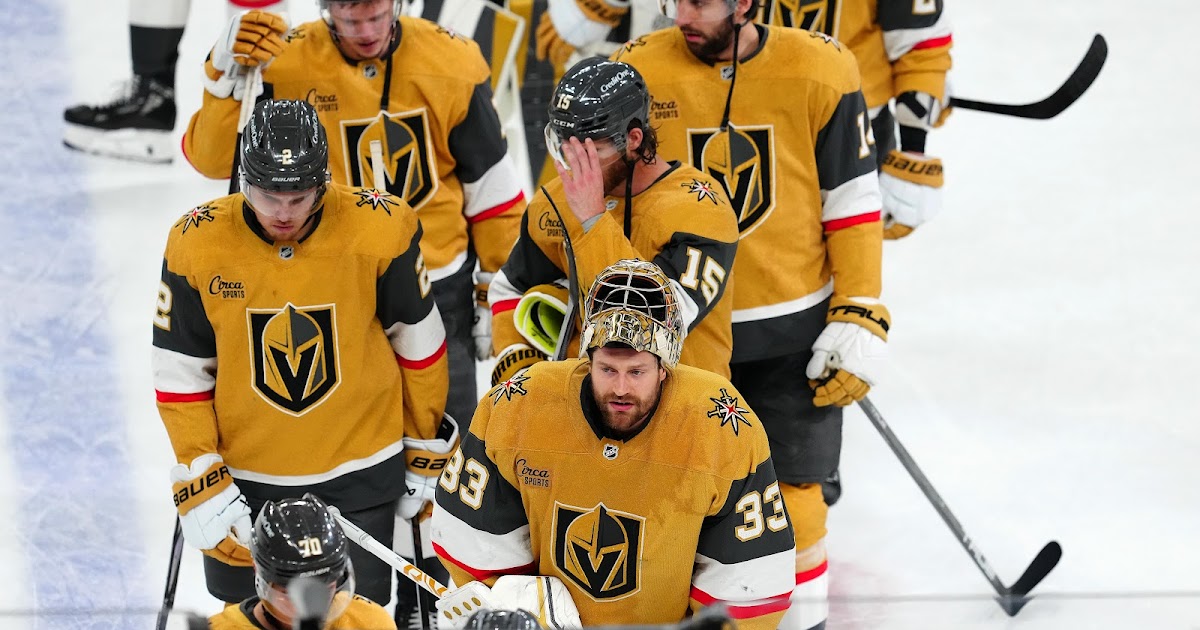 NHL Rumors: Massive Golden Knights Move Could Be Coming This Offseason