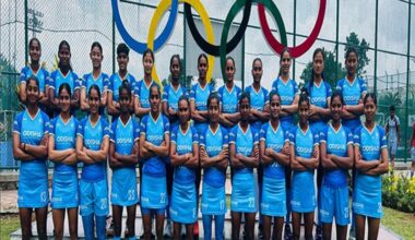 Indian Junior Women's Hockey squad announced for Four Nations Tournament in Argentina