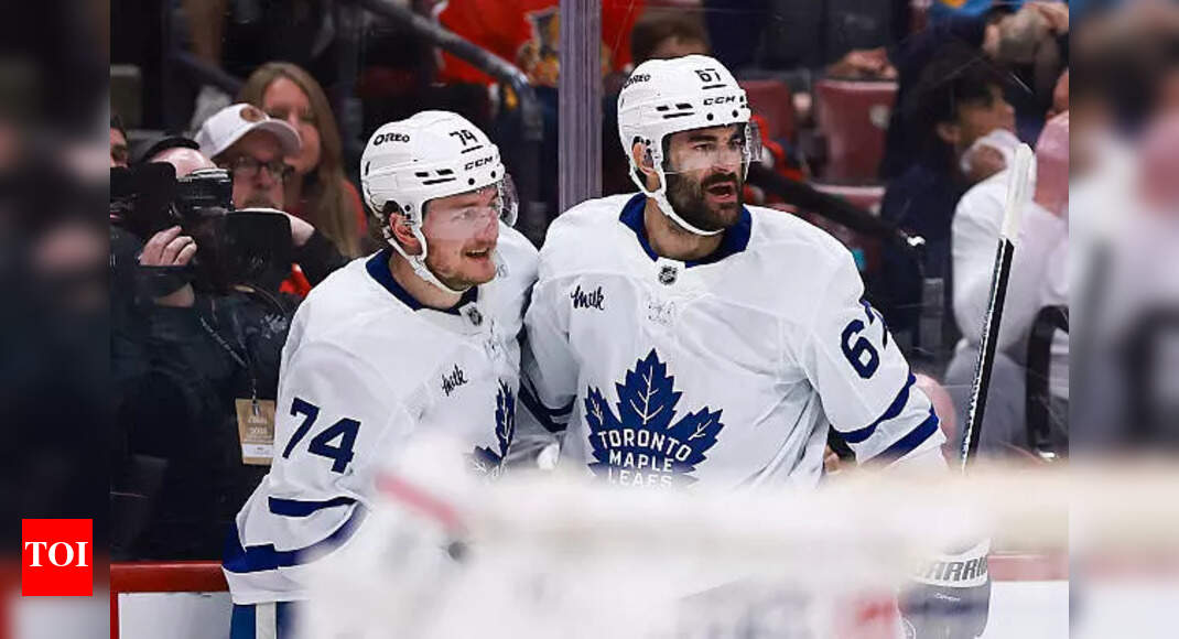 Toronto Maple Leafs: “We’re going to war”: Max Pacioretty’s battle cry sets the stage for Toronto Maple Leafs-Florida Panthers Game 7 showdown | NHL News