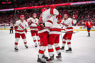 Carolina Hurricanes clinch back-to-back return to Eastern Conference Final, await Toronto Maple Leafs or Florida Panthers