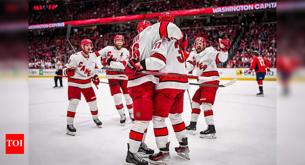 Carolina Hurricanes: Carolina Hurricanes clinch back-to-back return to Eastern Conference Final, await Toronto Maple Leafs or Florida Panthers | NHL News