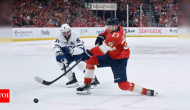 Florida Panthers’ playoff offense silenced in Game 6 shutout facing “Win-or-Go-Home” Game 7 against Leafs | NHL News
